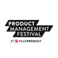 product management festival logo image