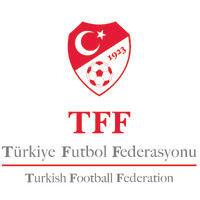 türkiye futbol federasyonu logo image