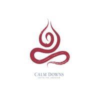 calm downs logo image