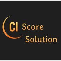 ci score solution logo image