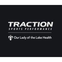 traction sports performance logo image