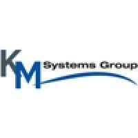 km systems group logo image