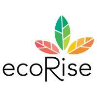 ecorise logo image