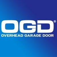 ogd® overhead garage door logo image