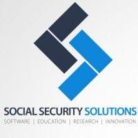 social security solutions, inc. logo image