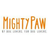 mighty paw logo image