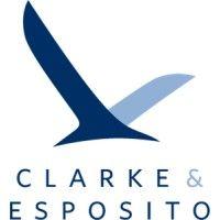 clarke & esposito logo image