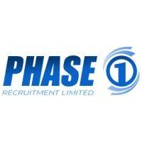 phase1 recruitment logo image