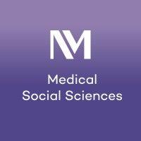 northwestern university department of medical social sciences logo image