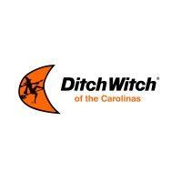 ditch witch of the carolinas logo image