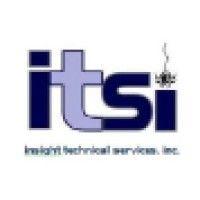 insight technical services, inc. logo image