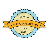 island of entrepreneurs logo image