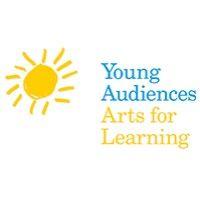 young audiences arts for learning national logo image