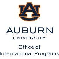 international programs, auburn university logo image