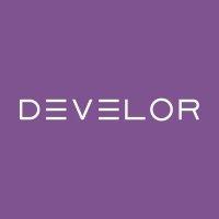 develor logo image