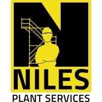 niles plant services logo image