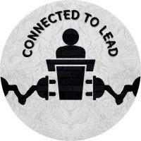 connected to lead logo image