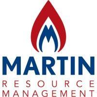 martin resource management corporation logo image