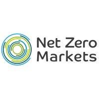 net zero markets logo image