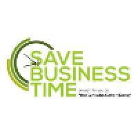 savebusinesstime.com logo image