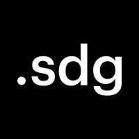 sdg logo image