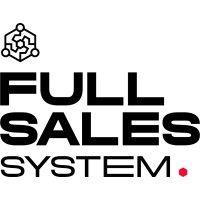 full sales system logo image