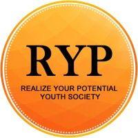 realize your potential youth society logo image