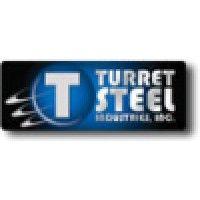 turret steel industries logo image