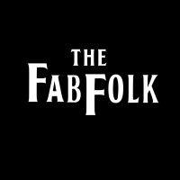 the fab folk logo image