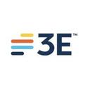 logo of 3 E