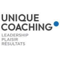 unique coaching logo image