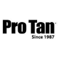 pro tan® logo image