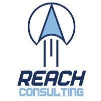 reach consulting group logo image