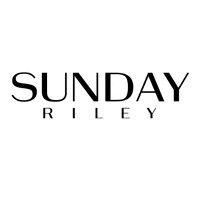 sunday riley logo image