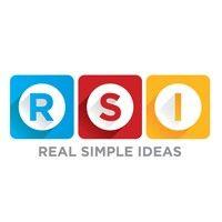 real simple ideas logo image