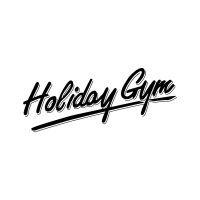 holiday gym logo image