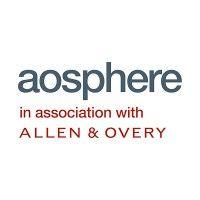 aosphere logo image