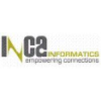 inca informatics logo image