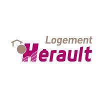 hérault logement logo image