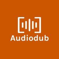 audiodub logo image