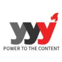 yyy - strategy & content • youtube academy logo image