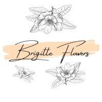 brigitte personal flower service logo image