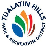 tualatin hills park & recreation district logo image