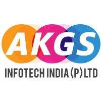 akgs infotech india pvt ltd logo image