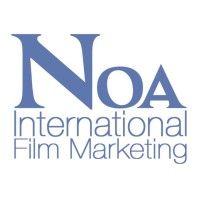 noa international film marketing logo image