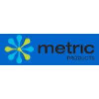 metric products, inc. logo image