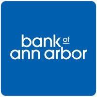 bank of ann arbor logo image