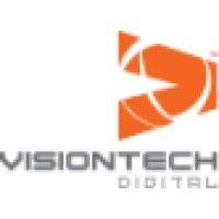 visiontech digital media logo image