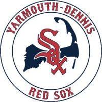 yarmouth-dennis red sox logo image