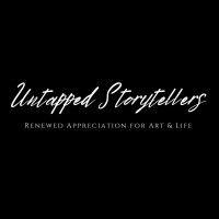 untapped storytellers logo image